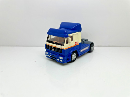 Kentoys mercedes benz blue - mercedes,