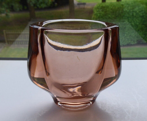 Vintage czech bohemian - czech, sklo