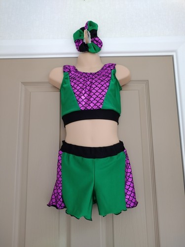 Girls acro gymnastics - acro,