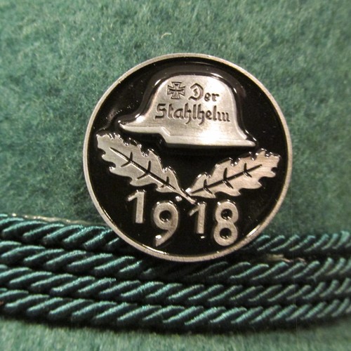Stahlhelm 1918 german - stahlhelm,