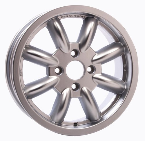 Revolution spoke alloy - 8,