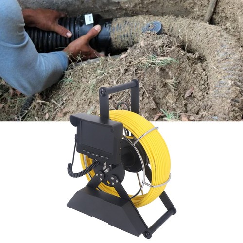 New sewer inspection - new,