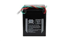 US PowerSport Battery Honda CG 125 (Brazil) 1984-1994