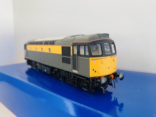 Heljan 33271 gauge - gauge, 33