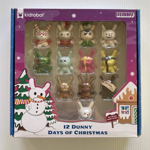 Dunny days christmas - days, of