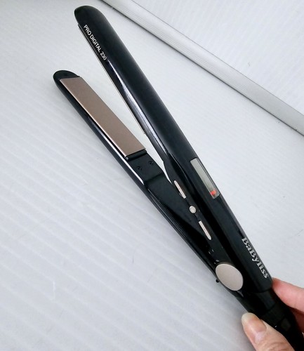 Babyliss hair straighteners - hair,