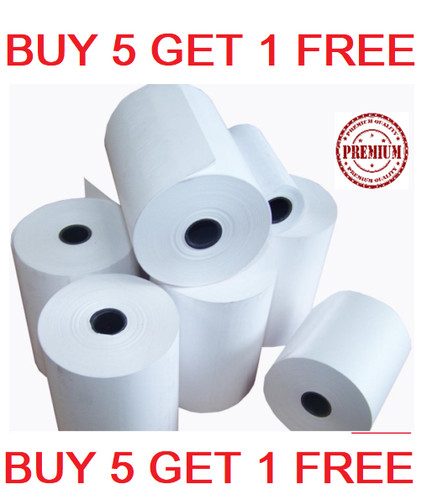 57x40 thermal credit - credit, card