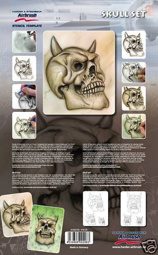 Harder steenbeck airbrush - harder,
