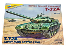 Zvezda 1/35 T-72A 2004
