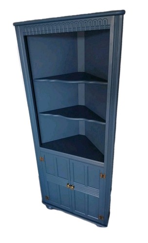 Corner display cabinet living - corner,