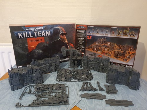 Warhammer 40k kill team - warhammer,