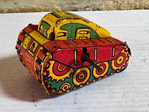 Vintage marx tinplate - marx,