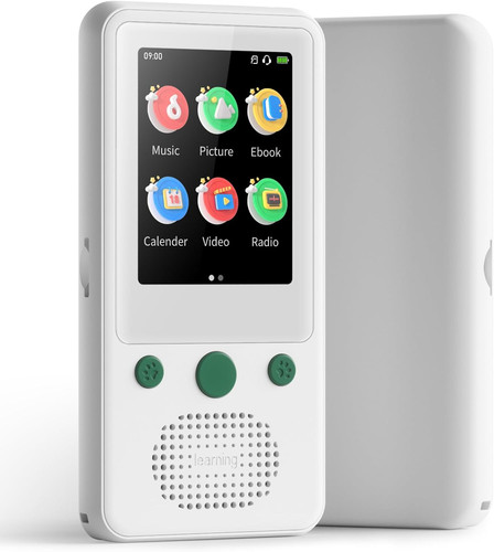 Mp3 player for kids - player, 2.4"