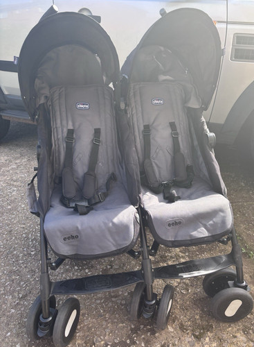 Chicco echo double lightweight - chicco,