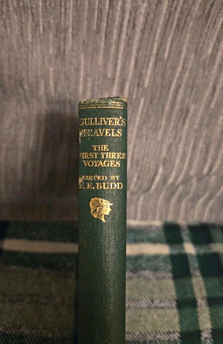 Jonathan swift gulliver - jonathan, gulliver's