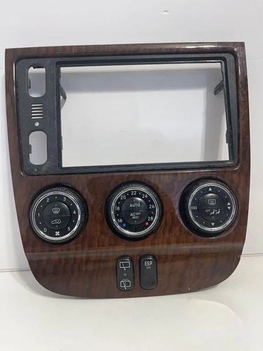 Mercedes benz w163 - w163, climate