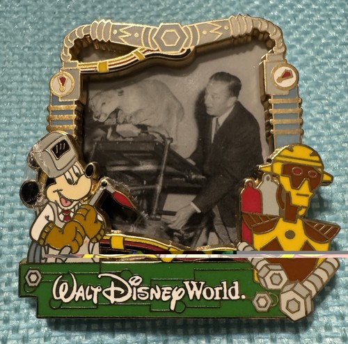 Disney pin wdw - -, walt's