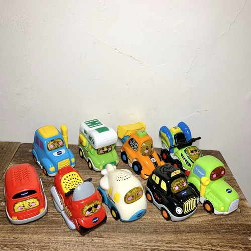 Vtech toot - toot, of
