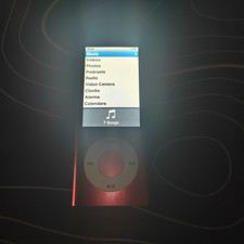 Apple iPod nano 5th Generation