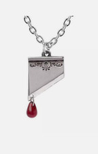 alchemy gothic marie Antoinette goth punk blood vampire metal vintage guillotine