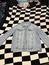 Kids Denim Jacket