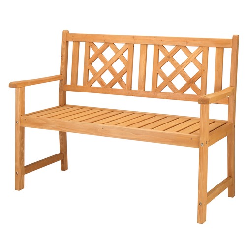 Outdoor wooden garden - wooden,