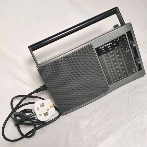 Radio grundig prima boy - grundig,