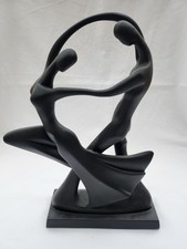  Dancing Couple Ornaments Lovers Household Adornment Table Crafts