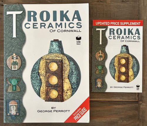Troika ceramics cornwall - of,