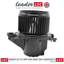 Interior Heater Blower Fan