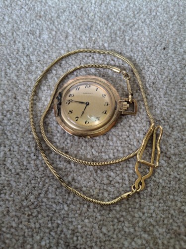 Jean renet pendant watch - jean,
