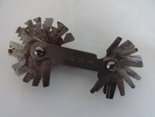 ENGINEERS THREAD GAUGE METRIC
