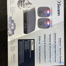 Swann 4680 4 Channel DVR 1TB