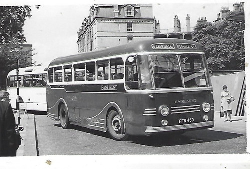 Bus photo ffn450 east - bus,