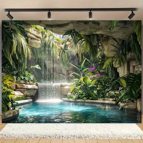 Extra large jungle - 3d,