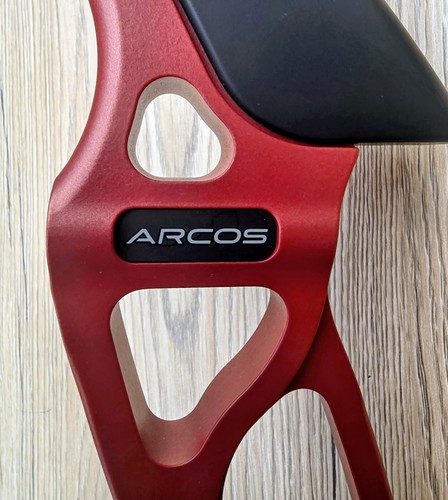 Hoyt arcos recurve riser - hoyt,