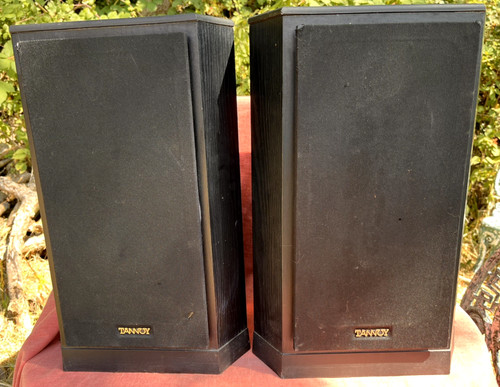 Tannoy 607 vintage corner - tannoy,