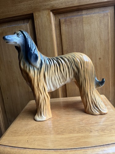 Large beswick style afgan - large,