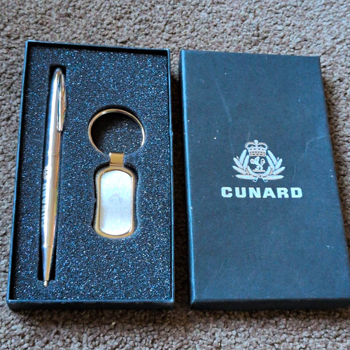 Cunard logo boxed - cunard,