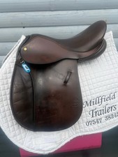 Barnsby Pony Saddle 15” wide