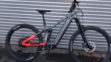 *NEW* Haibike Allmtn 4 2025 E Bike BOSCH size S.  Full Warranty £2750 -Rrp £4200