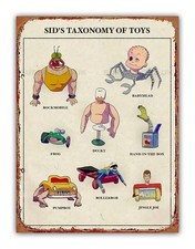 Toy Story Sid's Mutant Hybrid