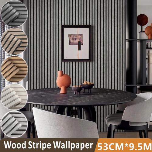 Wooden slat panelling - wooden,