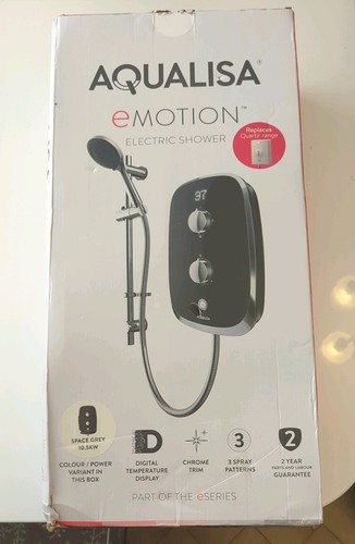 Aqualisa emotion 5kw - aqualisa,