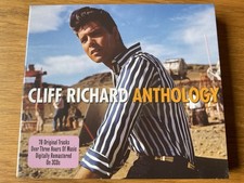 Cliff Richard 3 CD Set