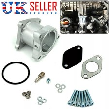 Egr deleted valve pipe kit - pipe,