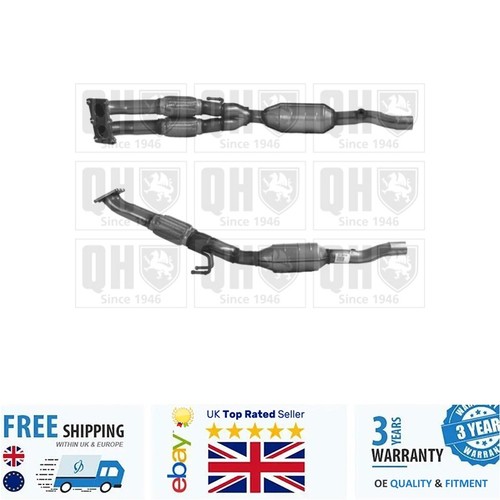 Catalytic converter for - catalytic, vw