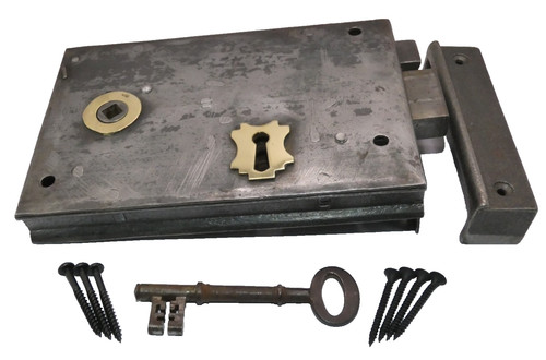 Old antique steel - (rl528),