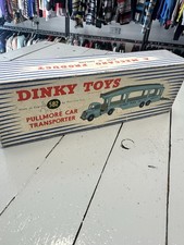 Dinky Toys 582 Pullmore Car