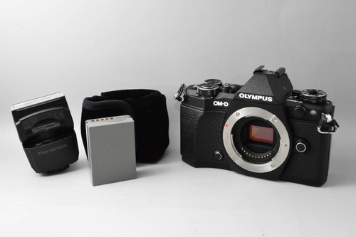 Olympus mark ii - om-d,